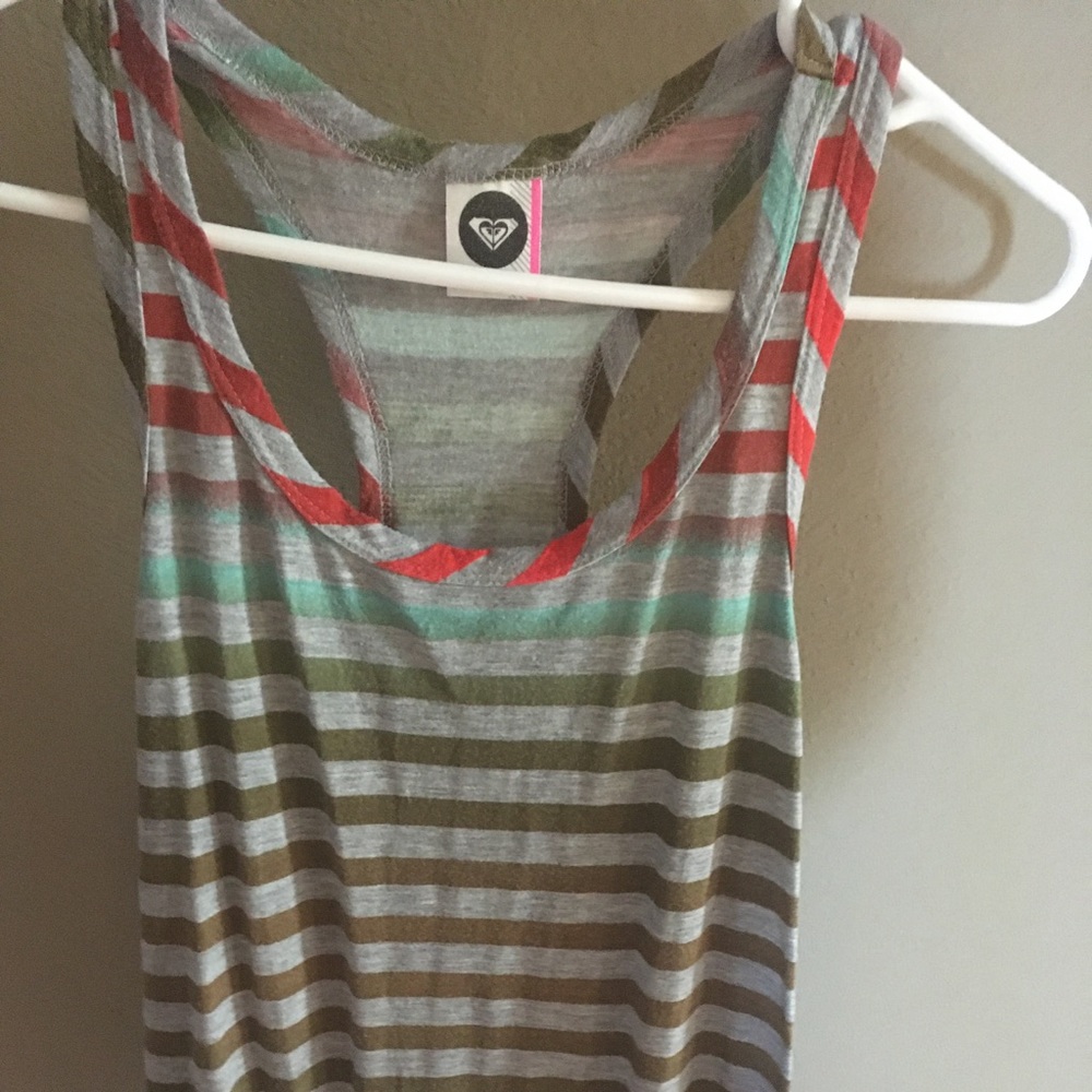 Roxy Racerback tank